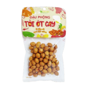 ĐẬU PHỘNG TỎI ỚT CAY