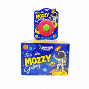 Quang Khải Sweet - Keo deo MOZZY Galaxy 2