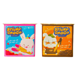 Quang Khải Sweet - STICKY CHOCO 4