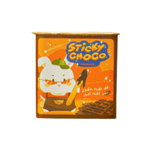 STICKY CHOCO 5 - Quang Khải Sweet Quang Khải Sweet - Thiet ke chua co ten 9