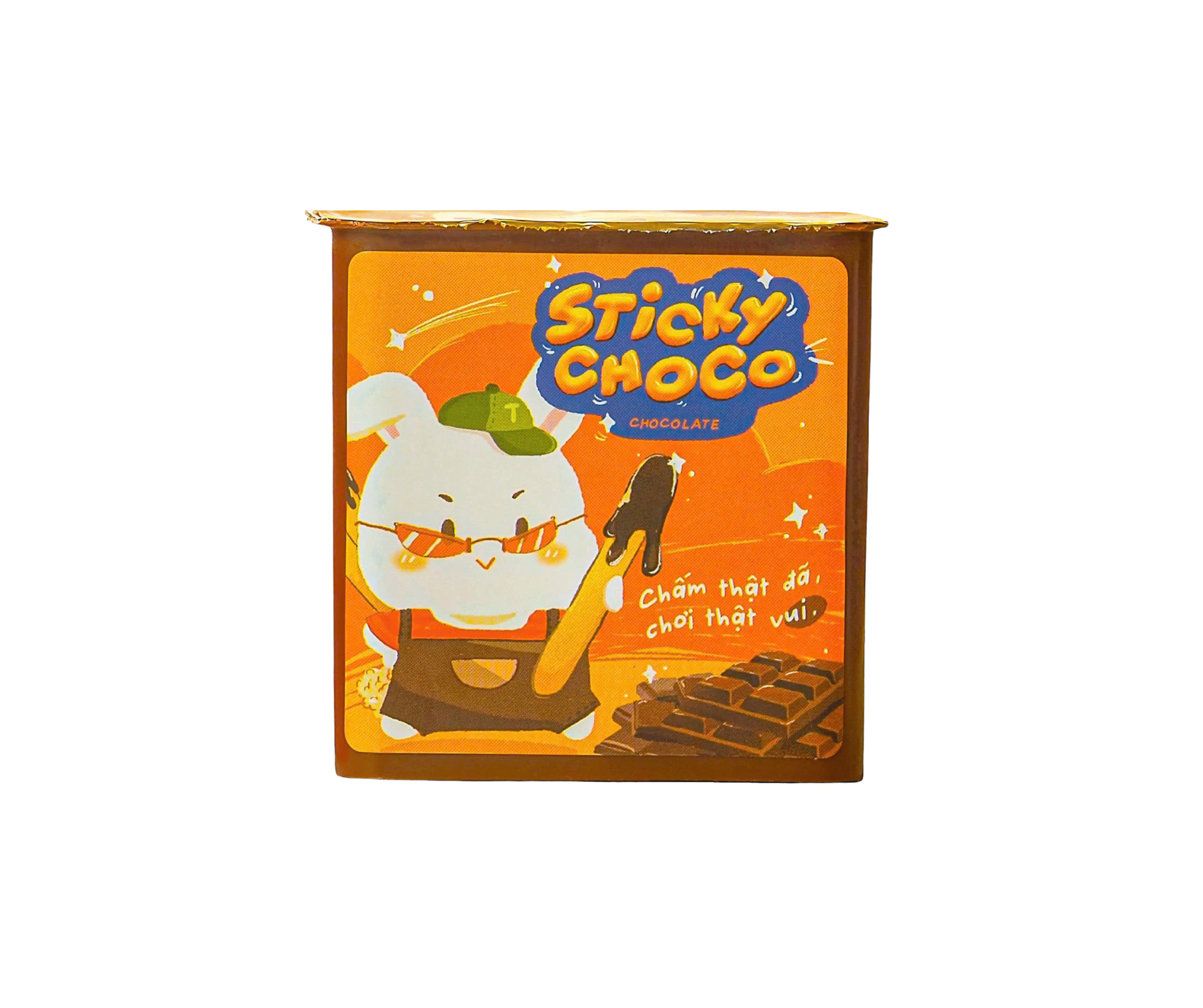 STICKY CHOCO 3 - Quang Khải Sweet STICKY CHOCO - Ảnh 2