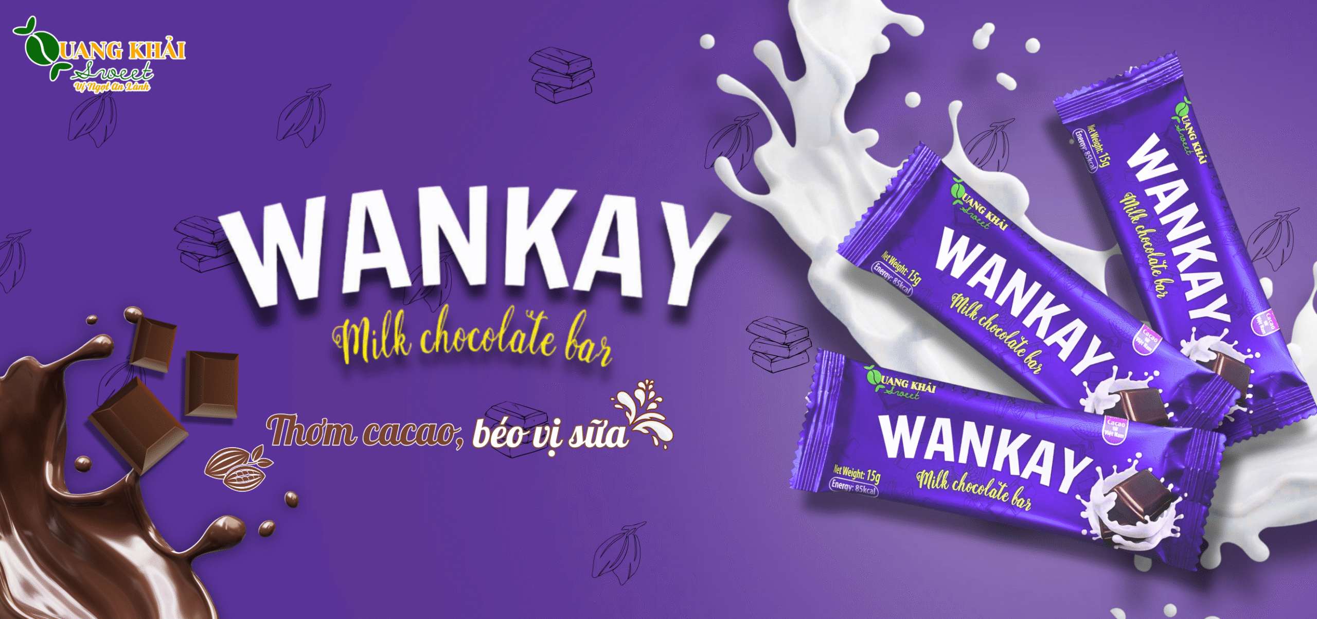 Quang Khải Sweet - poster 1 2 scaled