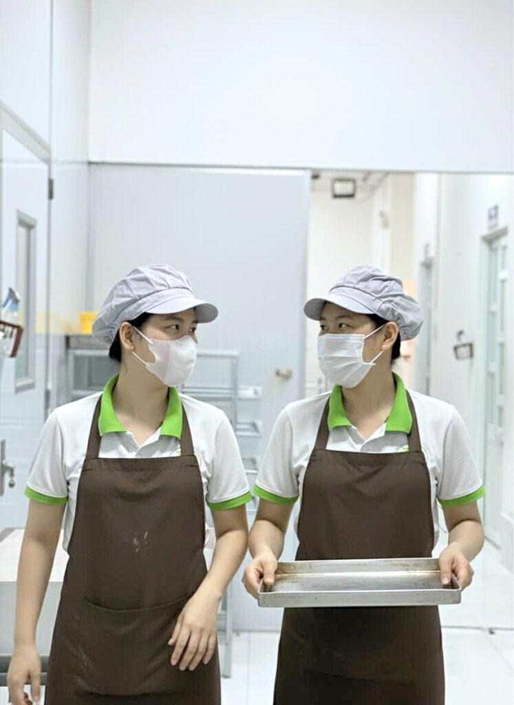 Quang Khải Sweet - poster tam nhin quang khai sweet