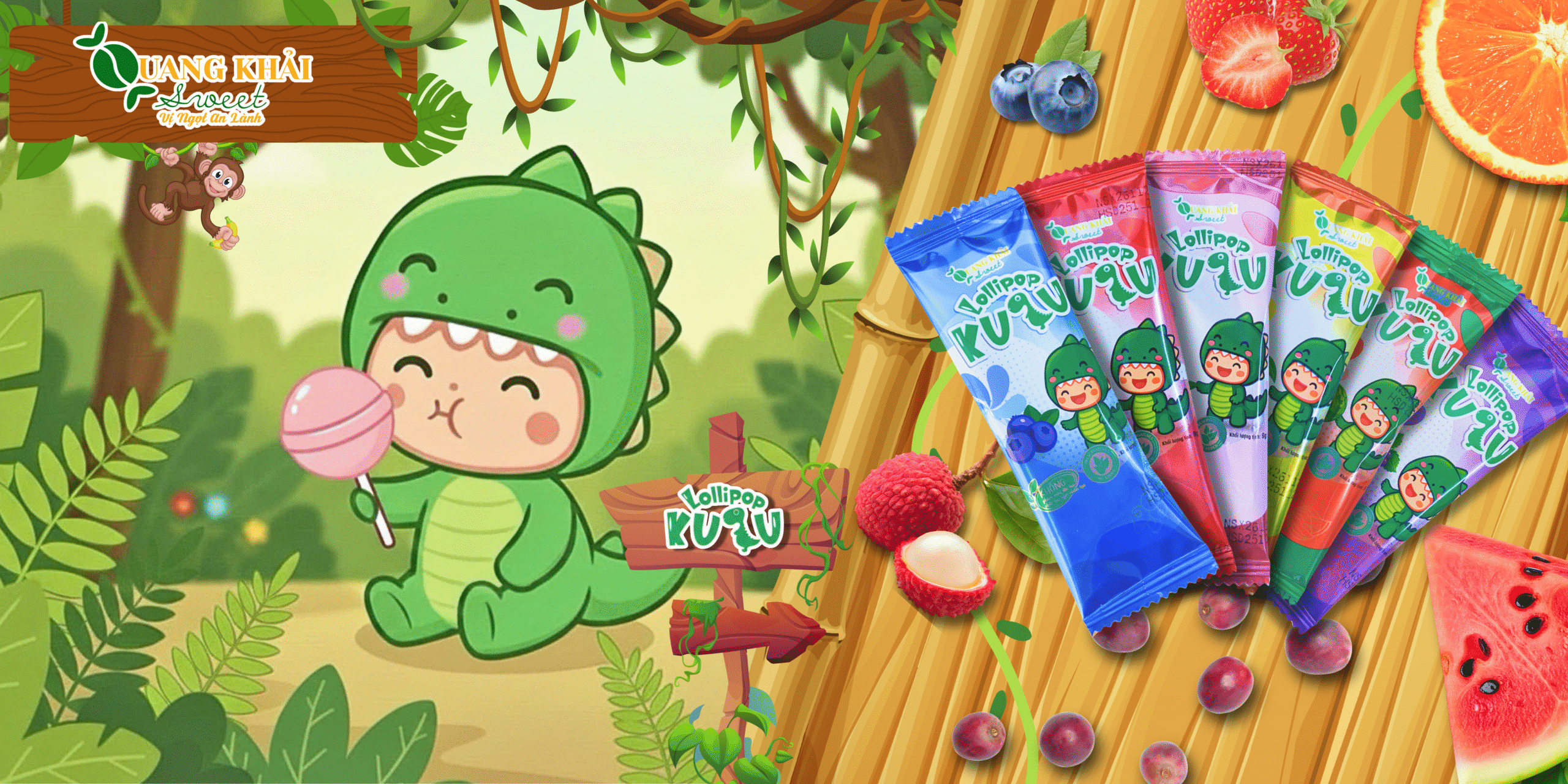 Quang Khải Sweet - kulu rung scaled